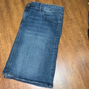 Tommy Hilfiger Jean Skirt